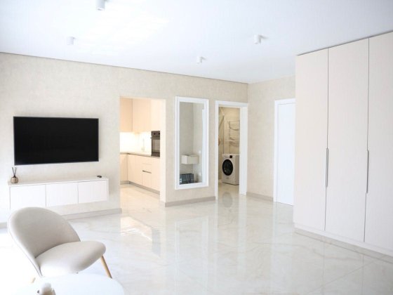 Оренда 1 кімнатної квартири в тихому центрі Черкассы