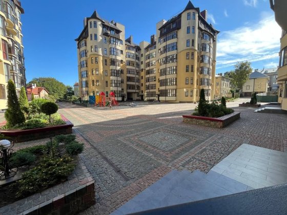 Здається 2кімн.vip квартира + кухня студія новобуд.біля парку Шевченка Черновцы