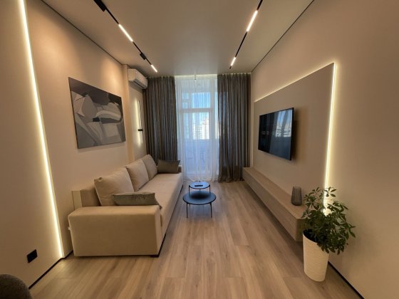 Аренда квартиры в ЖК"Manhattan city" на Берестейском проспекте 11 Киев