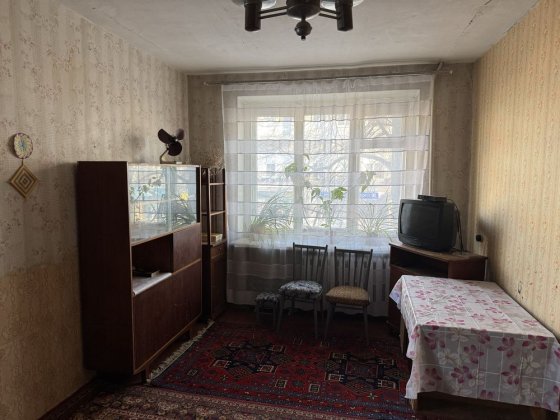 Здається 2 кімнатна квартира в центрі міста Черкассы