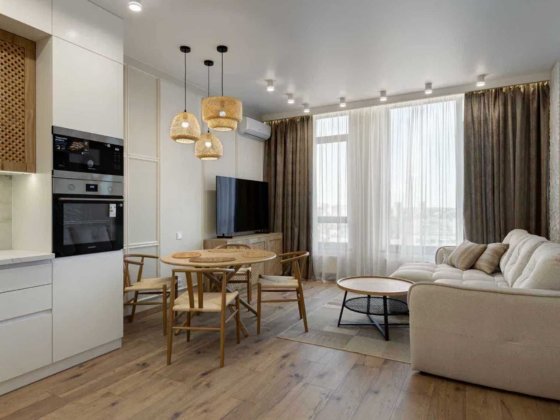 ЖК TRIIINITY! 2к квартира! ГЕНЕРАТОР! Є паркомісце! Київ