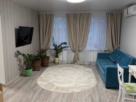 2к квартира в оренду з меблями та технікою. 15 хв. м Академмістечко