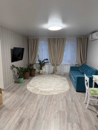 2к квартира в оренду з меблями та технікою. 15 хв. м Академмістечко - фото 1