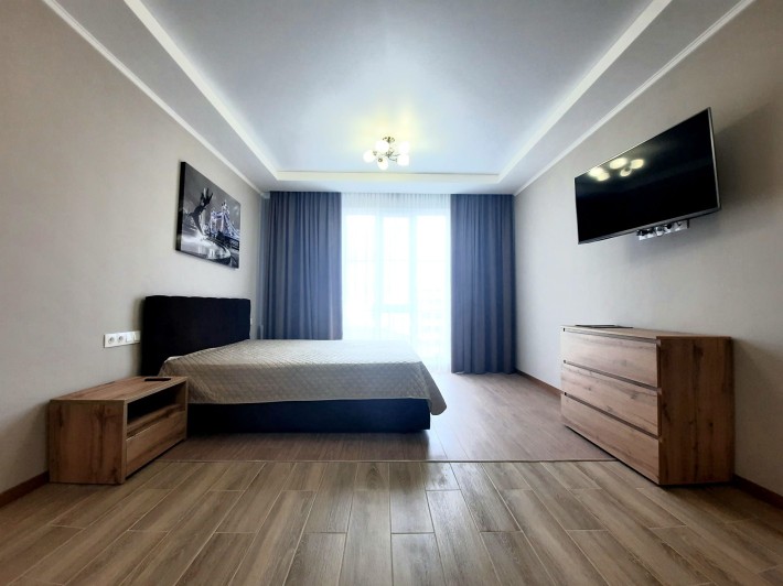 ЖК Нова Англія, Максимовича 24б, 4 поверх, 1 кімнатна - фото 1