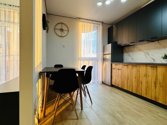 Дизайнерська 1К квартира в ЖК "CENTRAL PARK" від власника. Є СВІТЛО! Винница