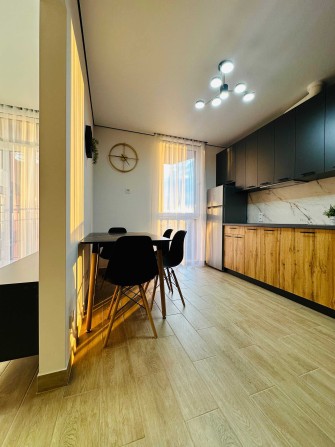 Дизайнерська 1К квартира в ЖК "CENTRAL PARK" від власника. Є СВІТЛО! - фото 1