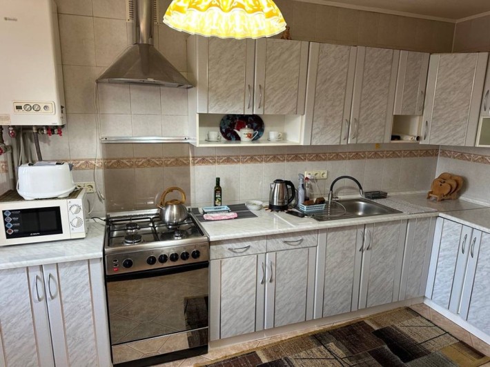 Оренда двокімнатної квартири на Замості, Будинок Офіцерів. Острозького - фото 1