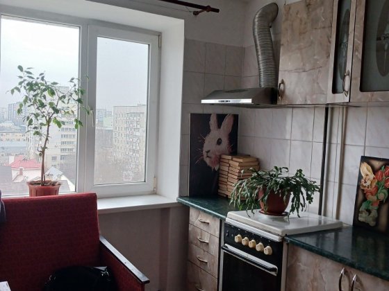 1-кімн. кв., Центр, Світло не вимикають! Черкассы