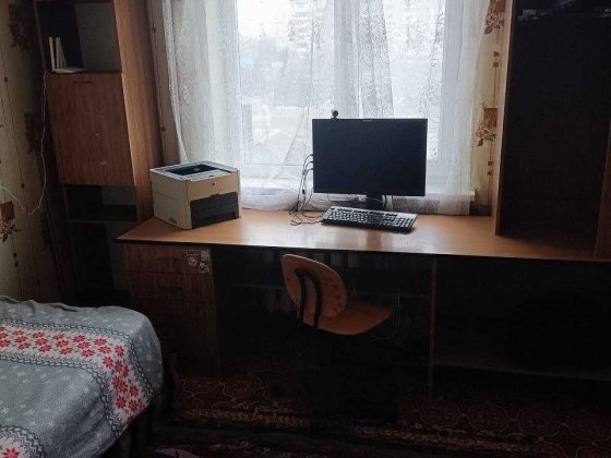 Здається 2 кімнатна квартира на Чехова 82 Черкассы