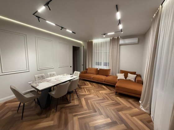 Перша здача. Центр міста. Ужгород