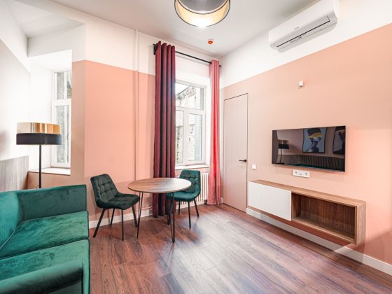 Смарт квартира від господаря після ремонту без комісії Київ