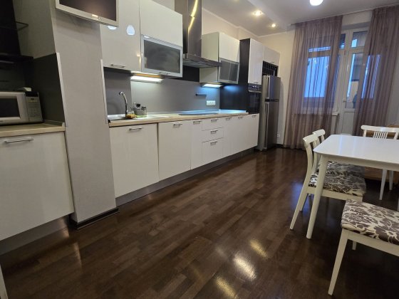 Оренда 4к квартири Коперника 12-Д Киев