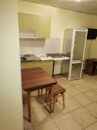 1-комнатная студия, Дарницкий жд, хозяин без комиссии - фото 1