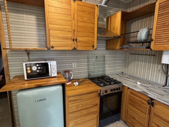 Оренда однокімнатної квартири Новобудова Автономне опалення Чернігів