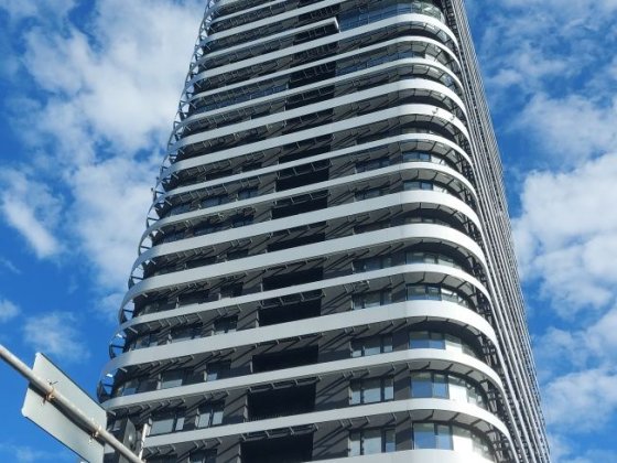 Срочно аренда уютной евродвушки ЖК White Lines метро Голосеевская 1мин Киев