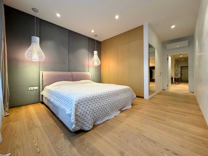 Вперше. Преміум-клас, ЖК Skyline, 3 спальні і вітальня, Коновальця 26а - фото 1