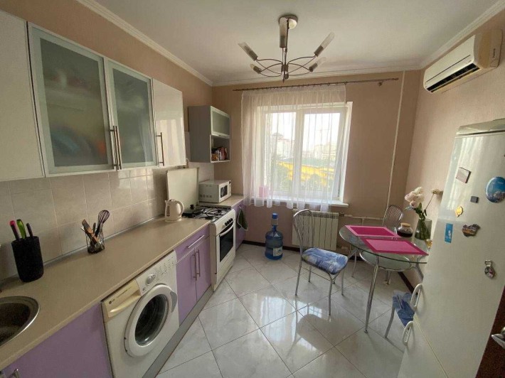 Оренда 3-х кімнатної квартири метро Оболонь - фото 1