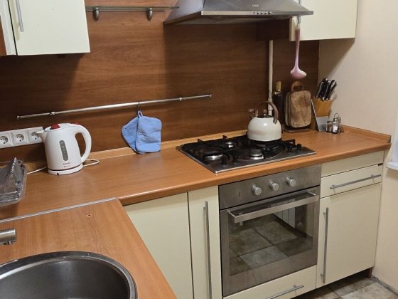 Двокімнатна.  Героїв  полку  Азов  13 Киев