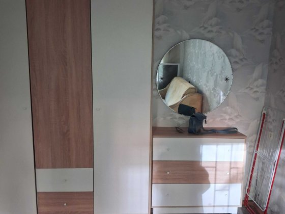 Здається однокімнатна квартира поруч з метро Сирець