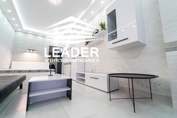 Сдам 1к.Панорамний вид!ЖК"Лісопарковий"-Душова+ванна!Гардероб-СТИЛЬНА - фото 1