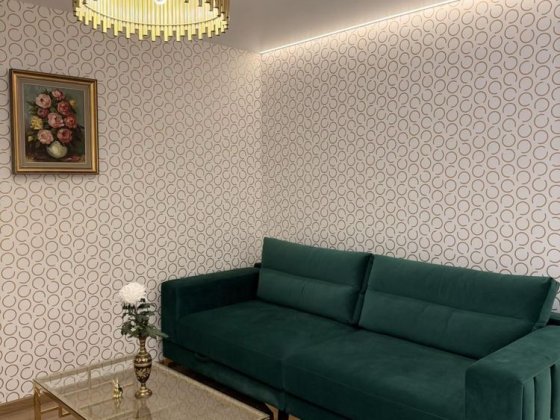 Оренда самоі красивоі квартири в місті Черкассы