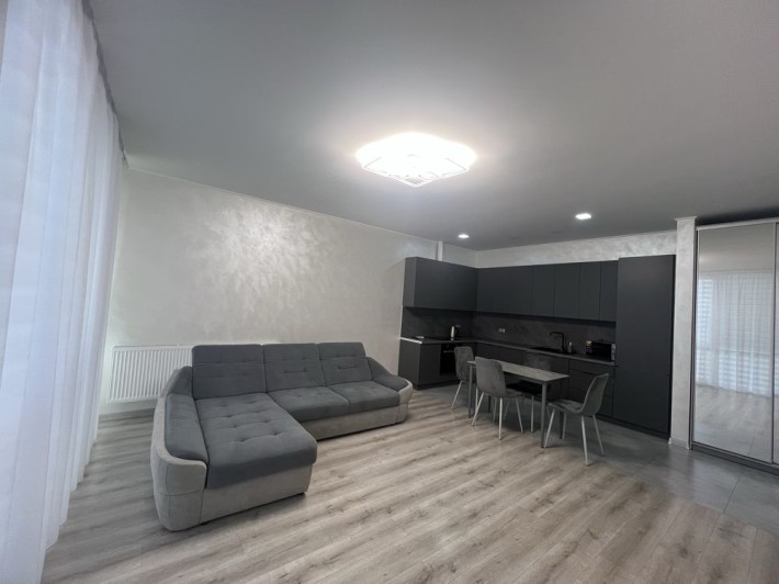 Оренда  1.5 кі-ної к-ри з підземним паркінгом - фото 1