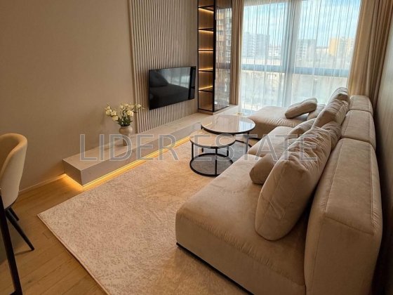 Велика квартира ПАРК ЛЕНД Ужгород