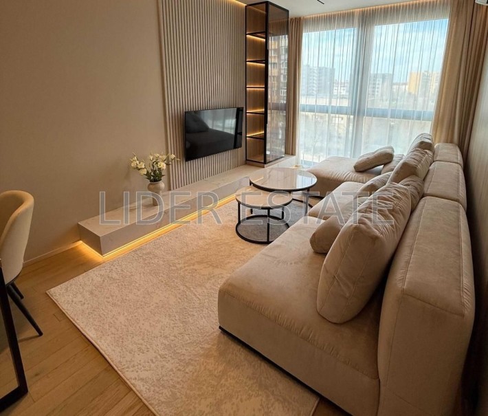 Велика квартира ПАРК ЛЕНД - фото 1