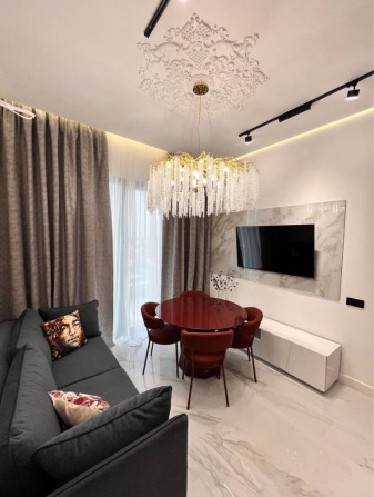 Оренда 2 кімнатної дизайнерської квартири/ ЖК Park Land - фото 1