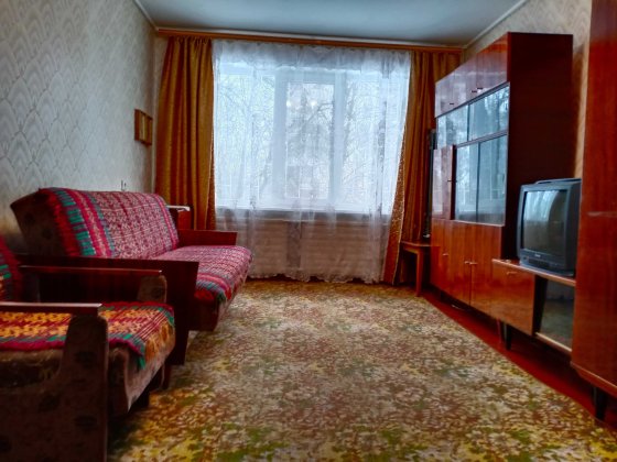 Здам однокімнатну квартиру район ринку Ніва за піцерії Марконі Чернигов