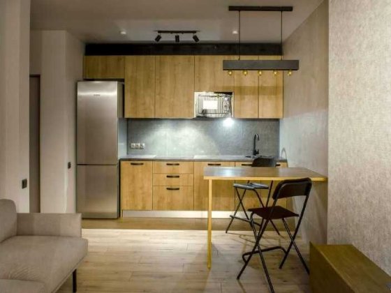 Дизайнерська квартира, ЖК Славутич, є генератор! Киев