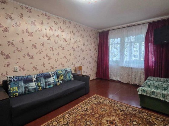 Оренда 1 кімнтної квартири Світло не вимикають