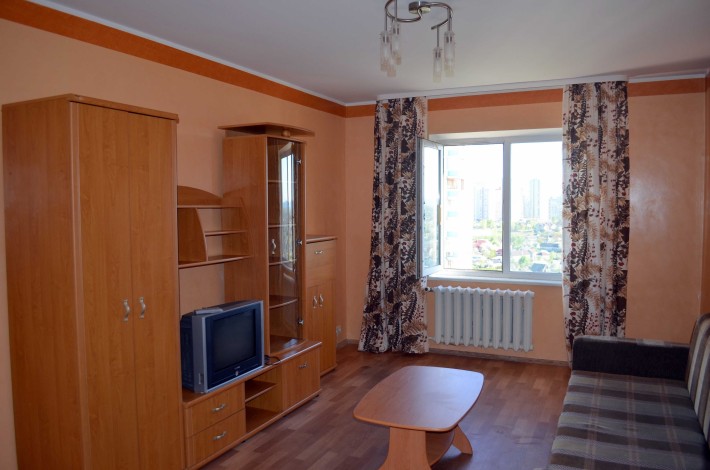 Здається 1-кімнатна квартира на Троєщині. Без комісії! - фото 1