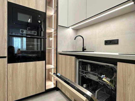 1к.кв. В центрі Київа, оренда. ЖК Манхетен. Киев