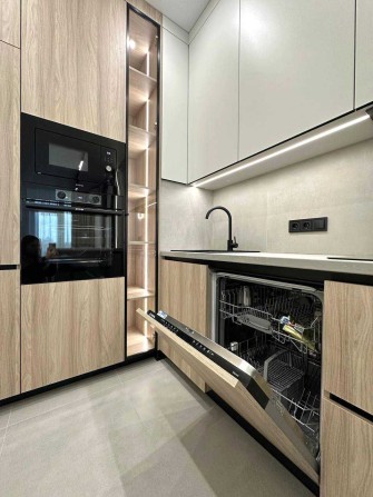 1к.кв. В центрі Київа, оренда. ЖК Манхетен. - фото 1