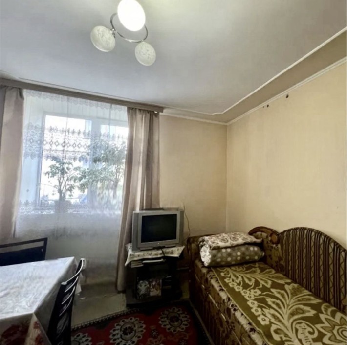 Здам 1 кім.кв. по б.Шевченка, 2 квартала від Центру - фото 1