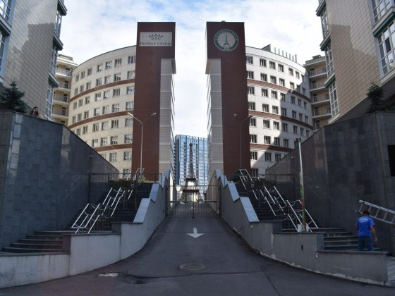 Сдаю в аренду Французский Квартал 105м² Киев