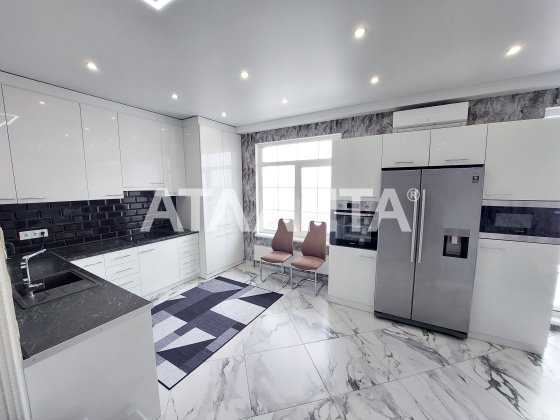 Оренда 3к квартира Британський квартал Київ