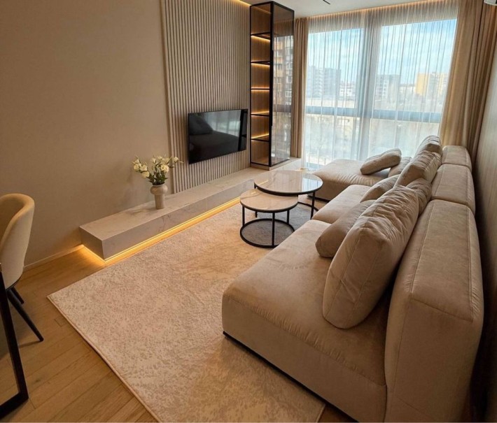 2,5 кімнатна оренда в Паркленді - фото 1