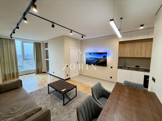 Аренда! 3к. квартира ЖК Новодворянский Днепр Центр Новострой Парк Дніпро