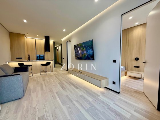 Аренда! 2к. квартира ЖК Новодворянский Днепр Центр Новострой Парк Дніпро