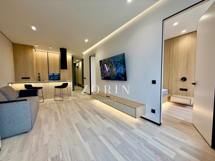 Аренда! 2к. квартира ЖК Новодворянский Днепр Центр Новострой Парк - фото 1