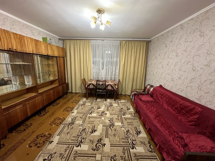 Оренда двокімнатної квартири на Урожаї, Пирогова. Медичний університет - фото 1