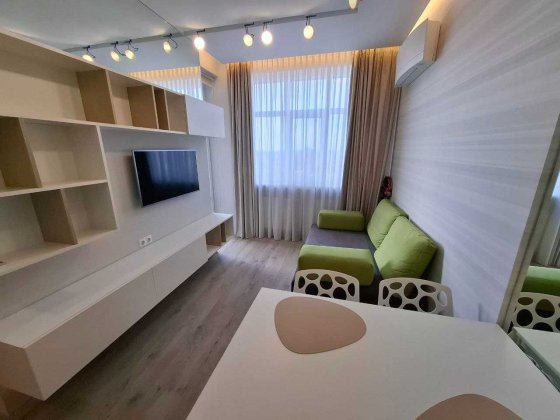 Сдам 2-к в ЖК IQ House Центр Нагорный Район