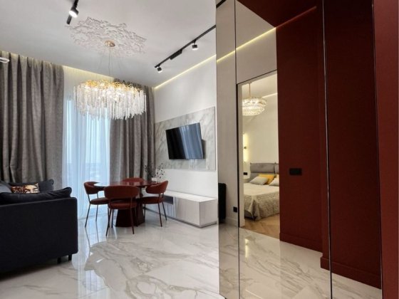 Довгострокова оренда розкішної 2-х кімнатної. ЖК Park Land Ужгород