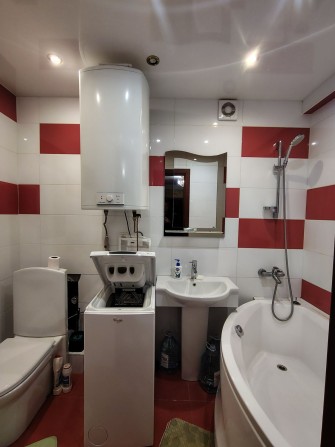 Ремонт 2к Слобожанский рядом калнышевского калиновая Высотка кирпич - фото 1