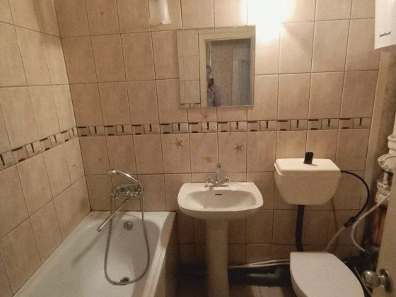 Сдам 1ю квартиру на Коммунаре