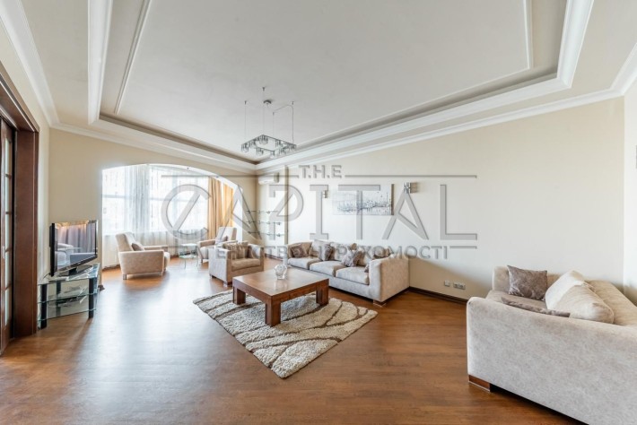 Аренда 5к квартиры, ул. Ковпака , Печерск - фото 1