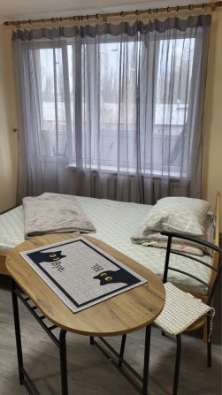 Здам в оренду 1- кімнатну квартиру на Борщагівці, вулиця Литвиненко -б - фото 1