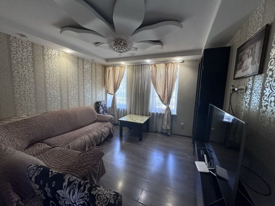 Сдам 3к квартиру в районе пр. Петровского, ул. Орловская